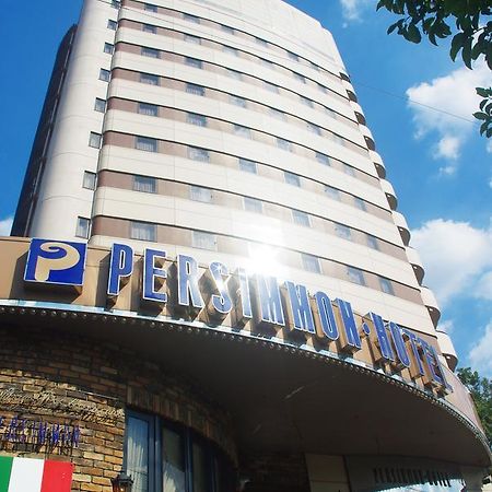 Persimmon Hotel Saitama Ngoại thất bức ảnh