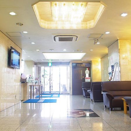 Persimmon Hotel Saitama Ngoại thất bức ảnh