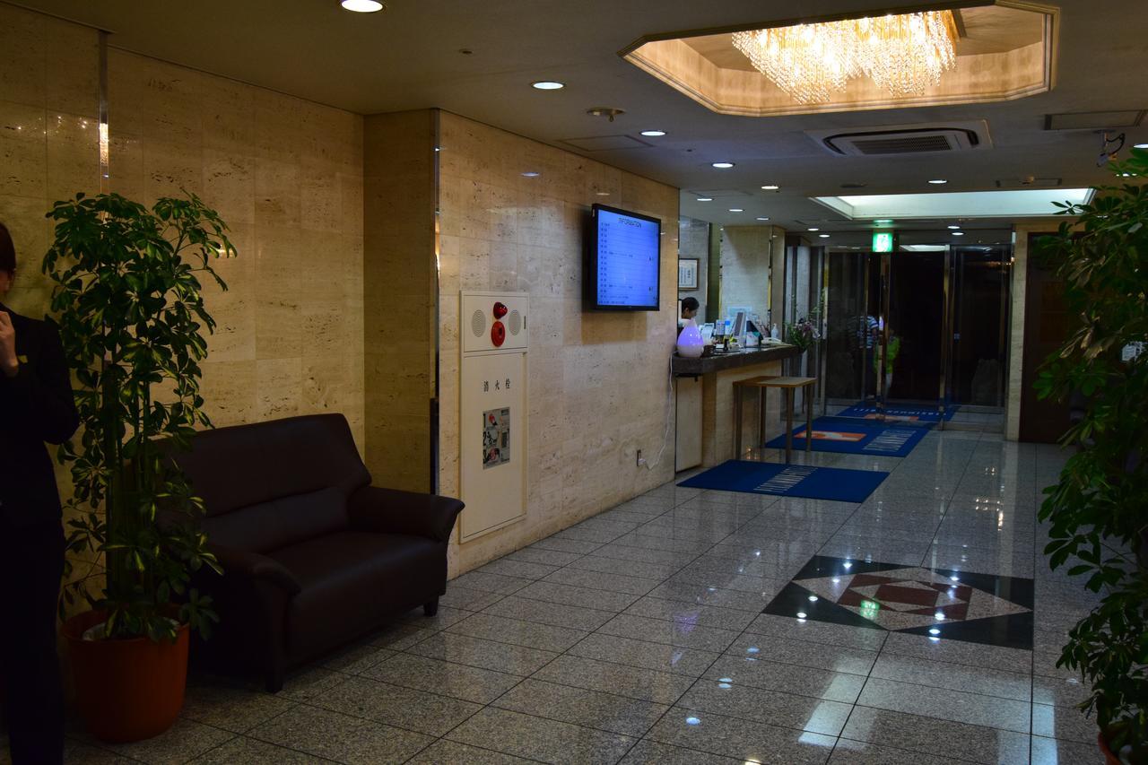 Persimmon Hotel Saitama Ngoại thất bức ảnh