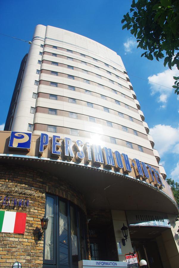 Persimmon Hotel Saitama Ngoại thất bức ảnh