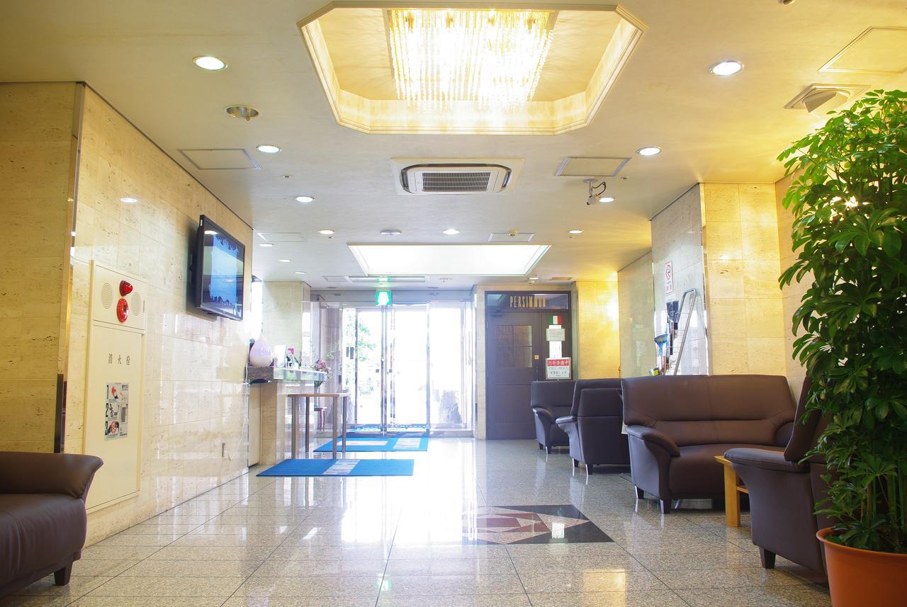 Persimmon Hotel Saitama Ngoại thất bức ảnh